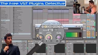 Voxengo Tube Amp - FREE Tube VST Plugin / Overdrive VST Plugin