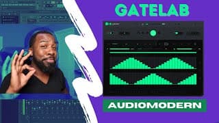 Gatelab by AudioModern Review and Demo - YouTube