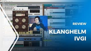 Klanghelm IVGI Review [Free Saturation & Distortion VST] - YouTube